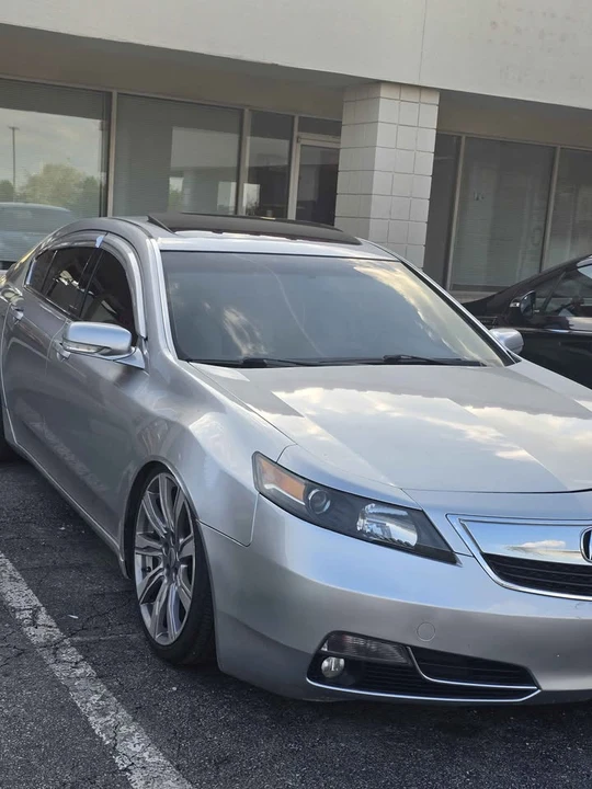 2013 Acura TL 4th Gen - Image 2 of 11