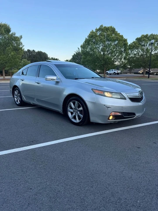 2013 Acura TL 4th Gen - Image 2 of 13