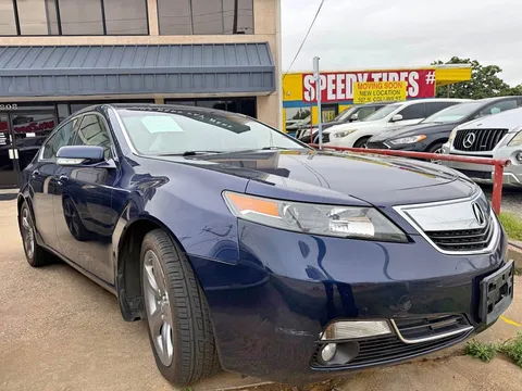 2013 Acura TL 3.2 Sedan