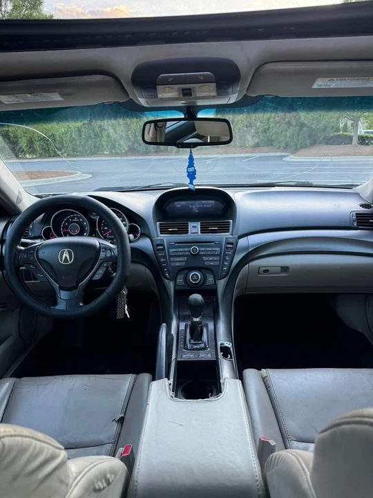 2013 Acura TL 4th Gen - Image 7 of 13