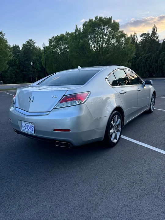 2013 Acura TL 4th Gen - Image 3 of 13