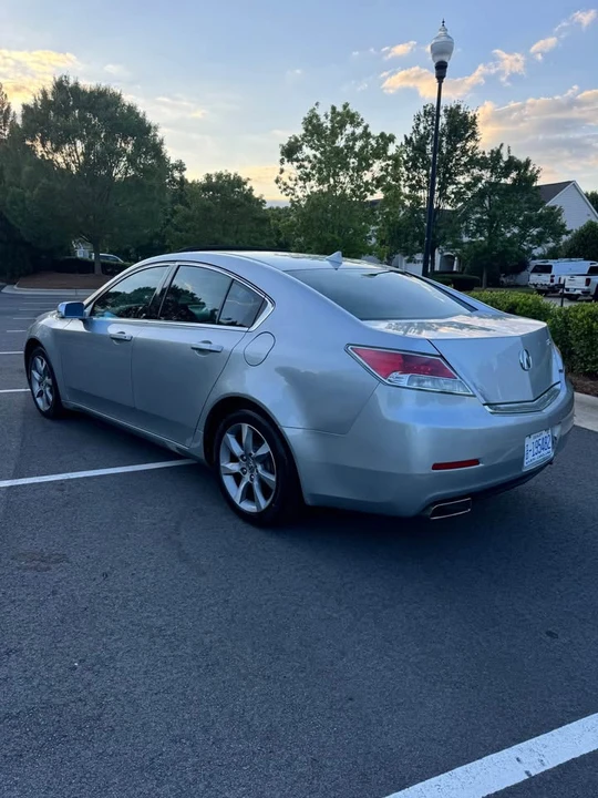 2013 Acura TL 4th Gen - Image 4 of 13