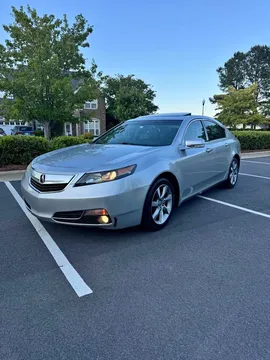 2013 Acura TL 3.2 Sedan