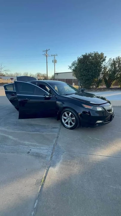 2013 Acura TL 4th Gen - Image 9 of 15