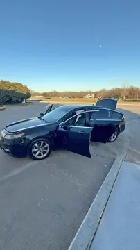 2013 Acura TL 3.2 Type-S Sedan