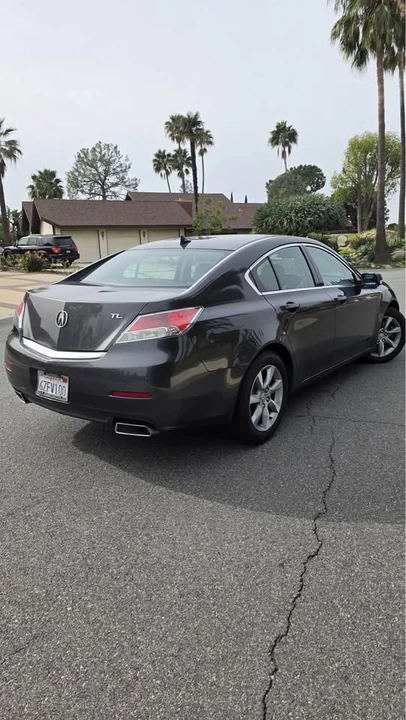 2013 Acura TL 4th Gen - Image 8 of 14