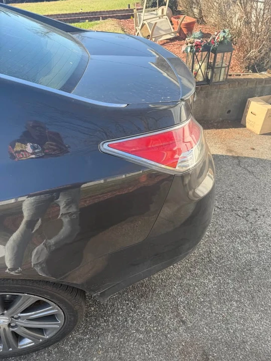 2013 Acura TL 4th Gen - Image 2 of 13