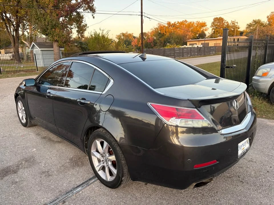 2013 Acura TL 4th Gen - Image 3 of 8
