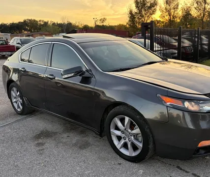2013 Acura TL 4th Gen - Image 2 of 8