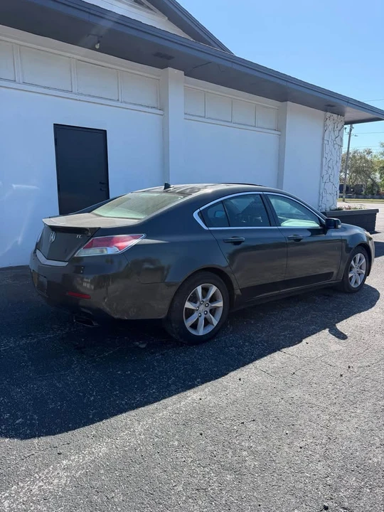 2013 Acura TL 4th Gen - Image 4 of 12