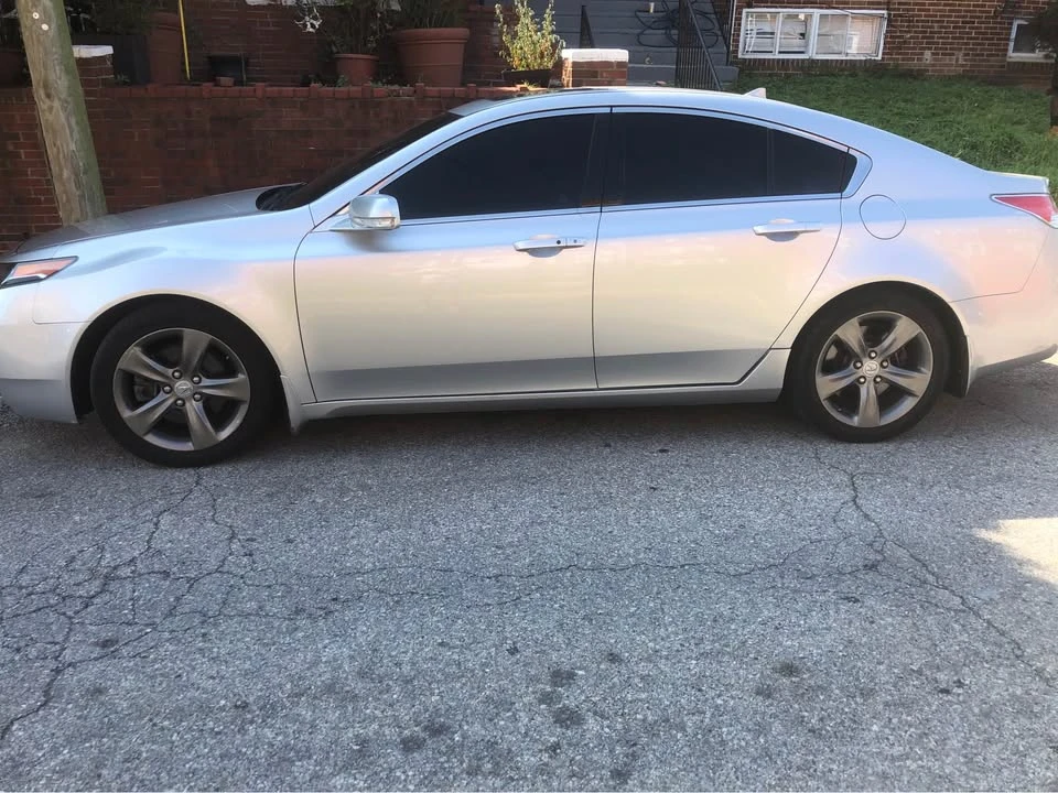 2013 Acura TL 4th Gen - Image 3 of 3