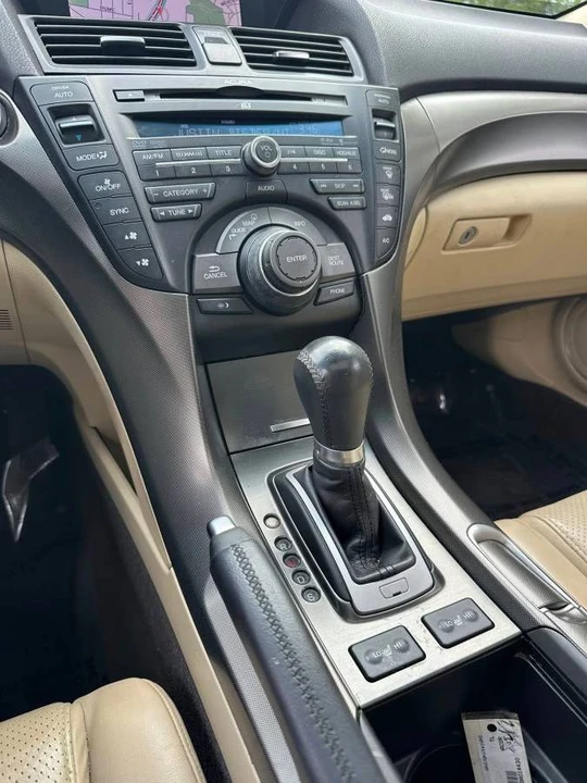 2013 Acura TL 4th Gen - Image 12 of 19