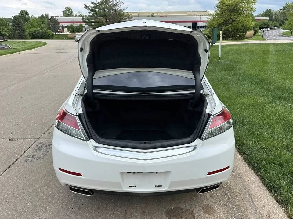 2013 Acura TL 4th Gen - Image 4 of 19