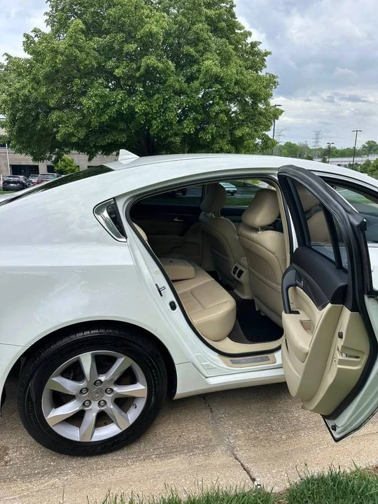 2013 Acura TL 4th Gen - Image 7 of 19