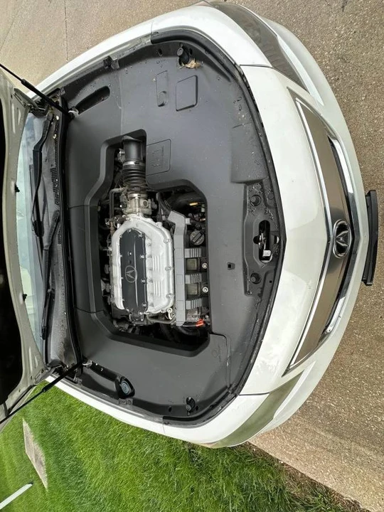 2013 Acura TL 4th Gen - Image 11 of 19