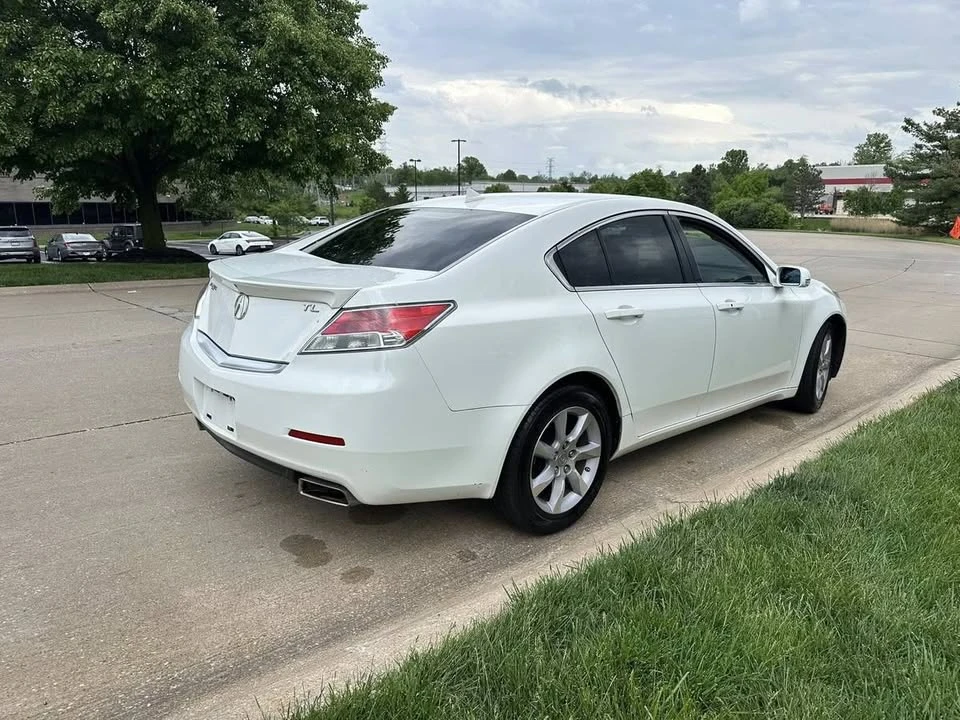 2013 Acura TL 4th Gen - Image 6 of 19