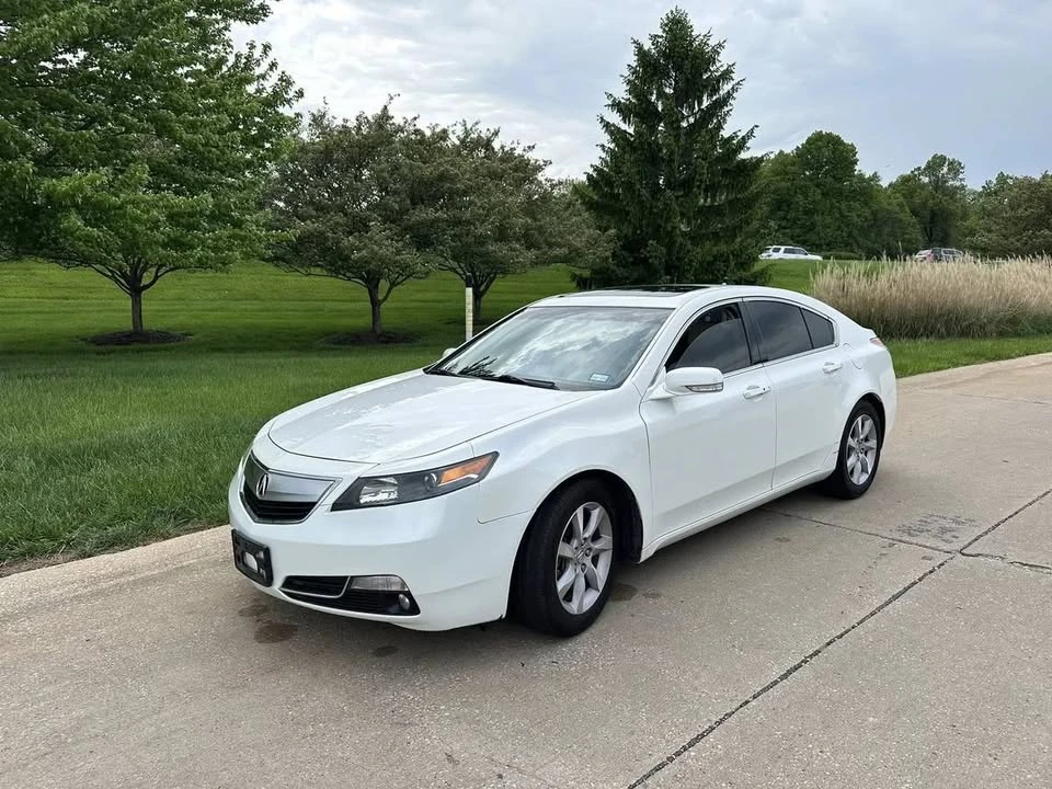 2013 Acura TL 4th Gen - Image 3 of 19