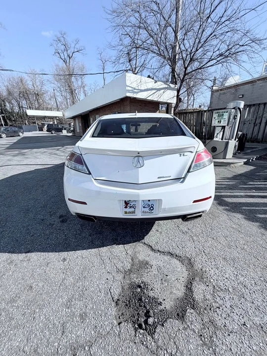 2013 Acura TL 4th Gen - Image 4 of 14