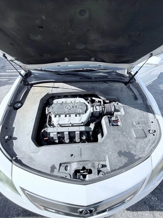 2013 Acura TL 4th Gen - Image 13 of 14