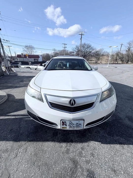 2013 Acura TL 4th Gen - Image 2 of 14