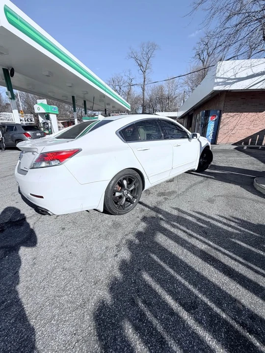 2013 Acura TL 4th Gen - Image 3 of 14
