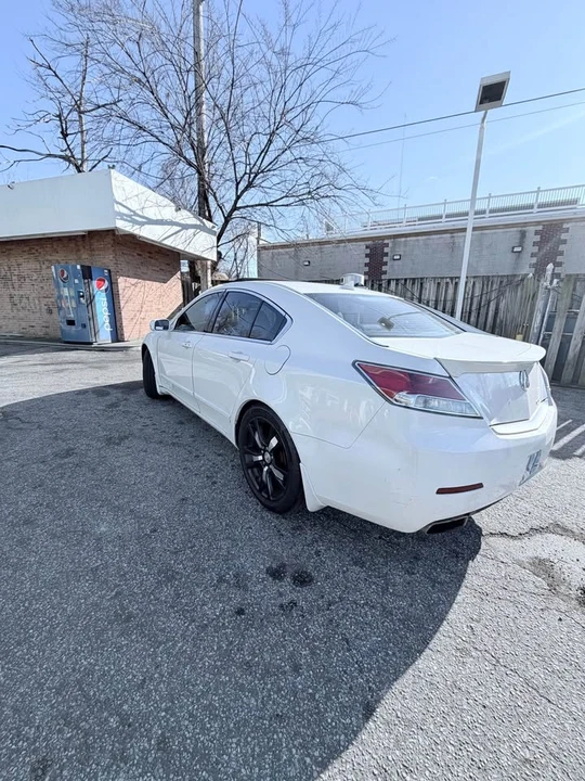 2013 Acura TL 4th Gen - Image 6 of 14