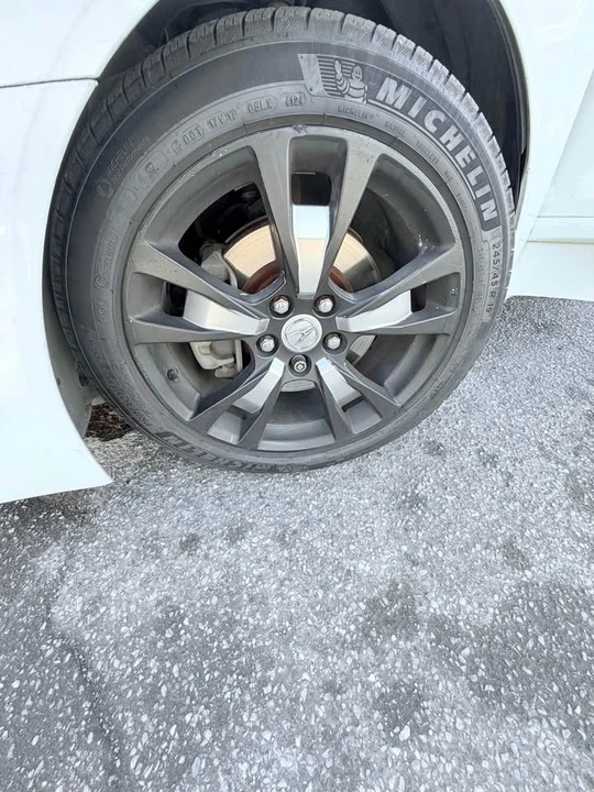 2013 Acura TL 4th Gen - Image 14 of 14