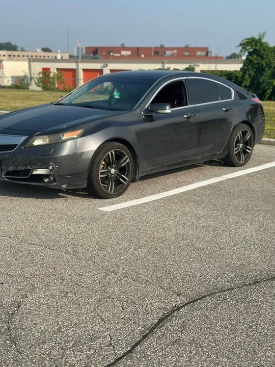 2013 Acura TL 4th Gen - Image 2 of 11