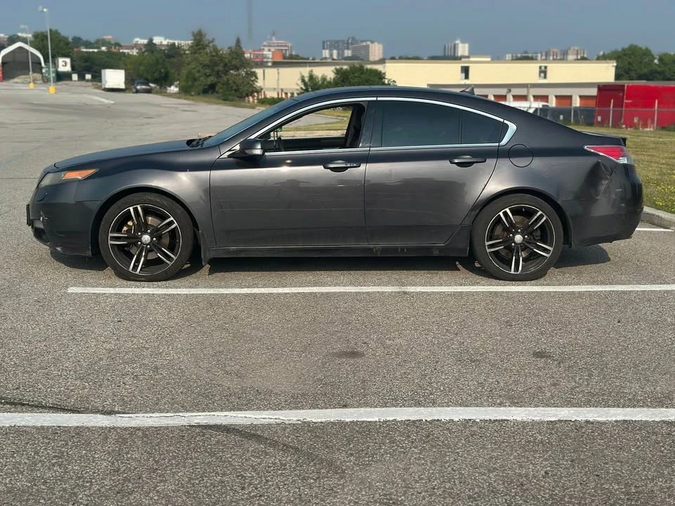 2013 Acura TL 4th Gen - Image 4 of 11