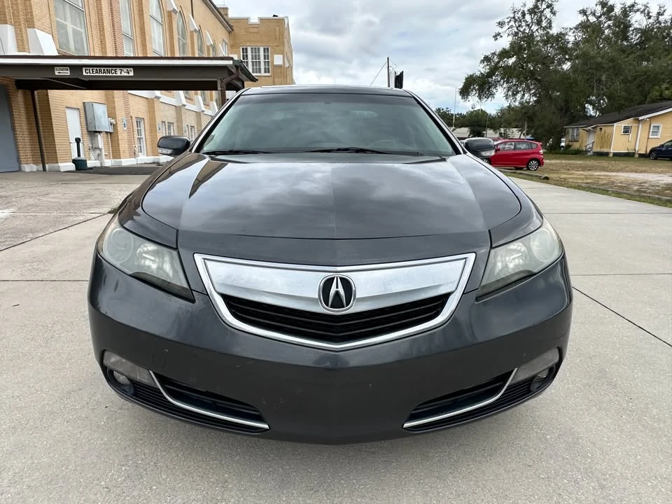 2013 Acura TL 4th Gen - Image 2 of 20