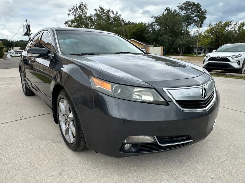 2013 Acura TL 4th Gen - Image 3 of 20