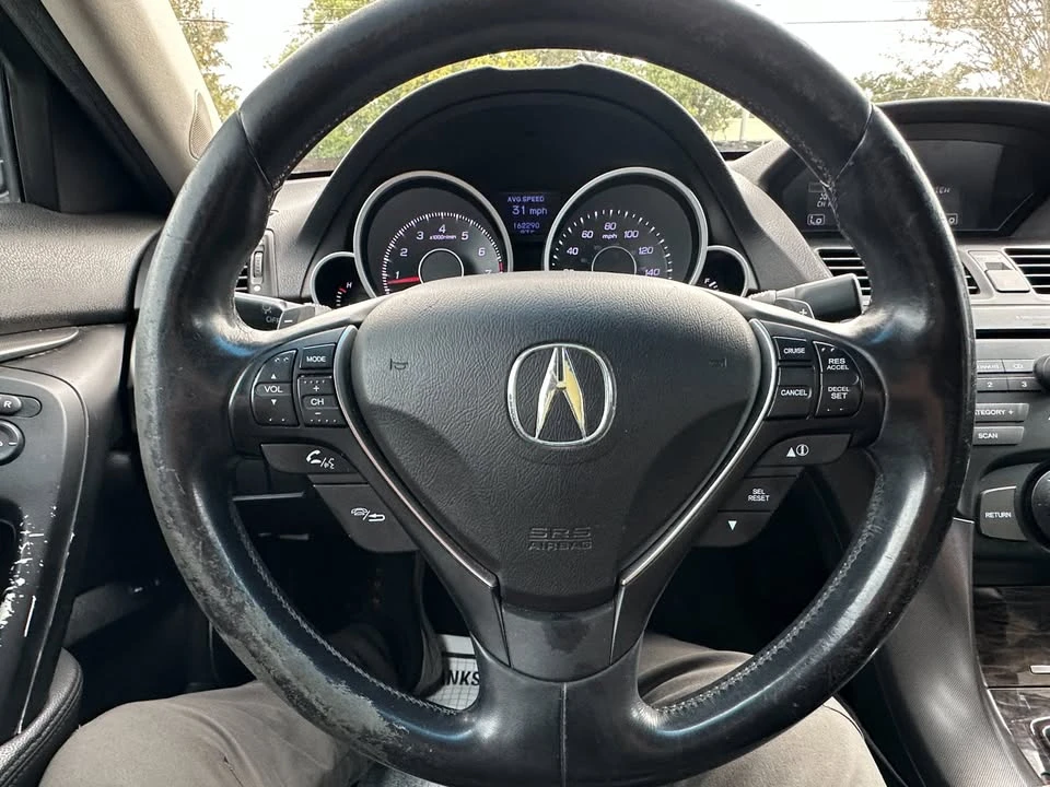 2013 Acura TL 4th Gen - Image 16 of 20