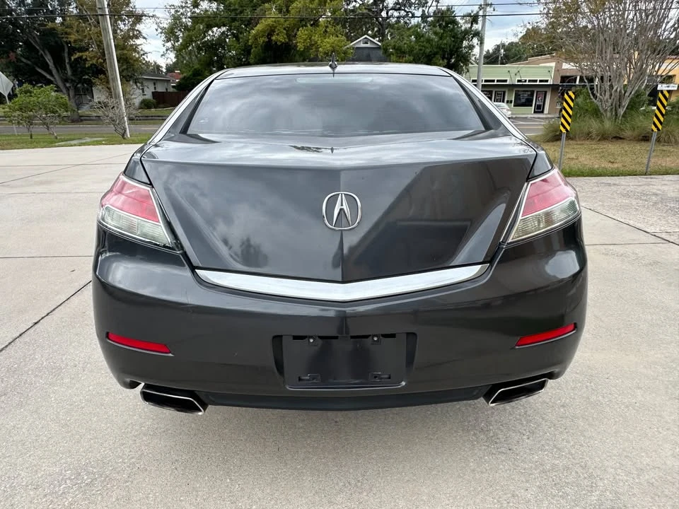 2013 Acura TL 4th Gen - Image 5 of 20