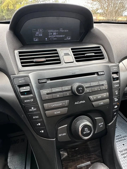 2013 Acura TL 4th Gen - Image 14 of 20