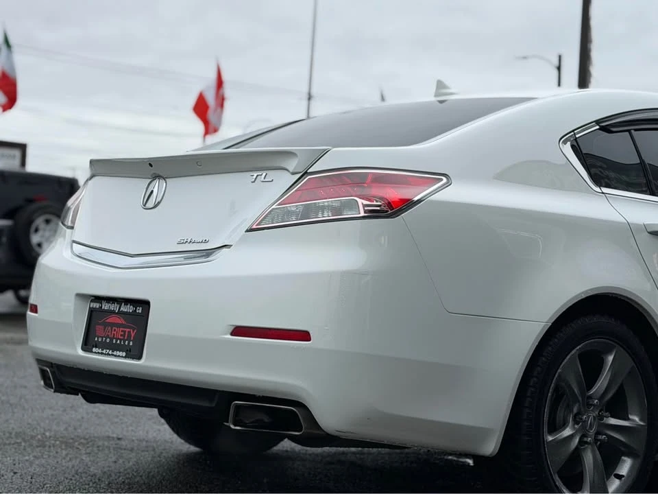 2013 Acura TL 4th Gen - Image 18 of 20