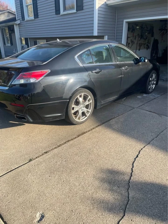 2013 Acura TL 4th Gen - Image 6 of 8