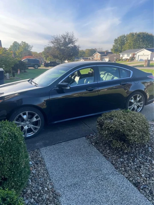 2013 Acura TL 4th Gen - Image 3 of 8