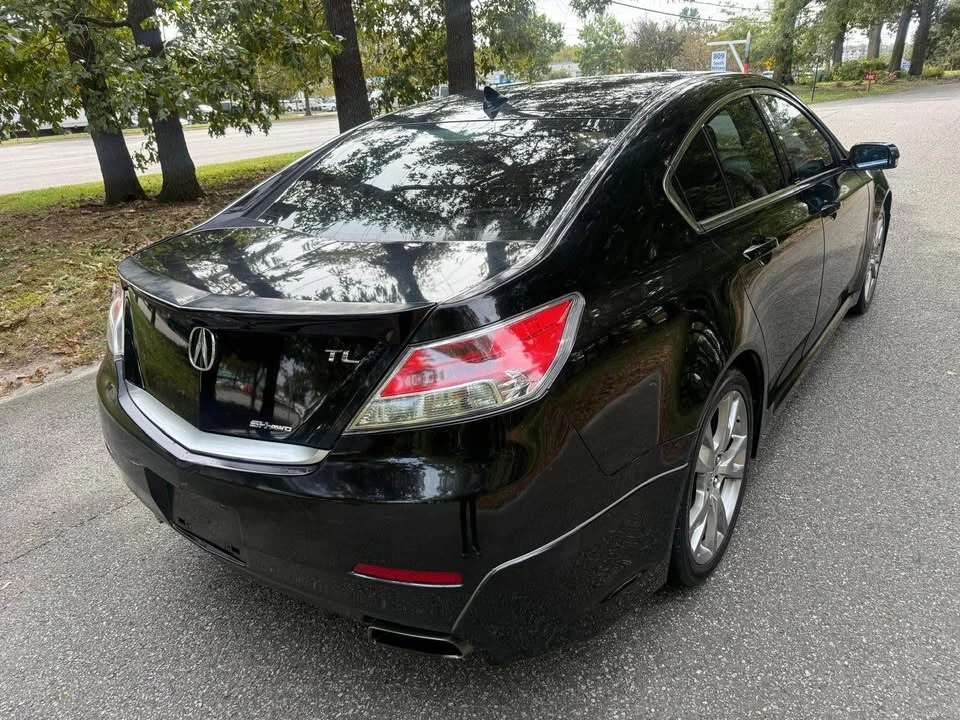 2013 Acura TL 4th Gen - Image 4 of 18