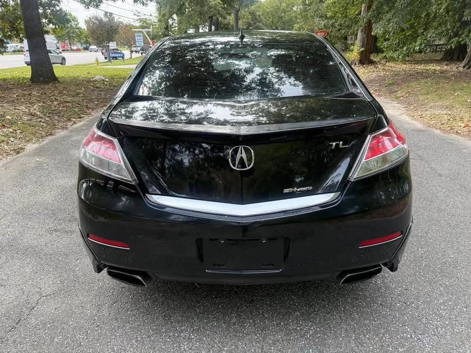 2013 Acura TL 4th Gen - Image 7 of 18