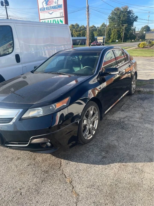 2013 Acura TL 4th Gen - Image 4 of 8