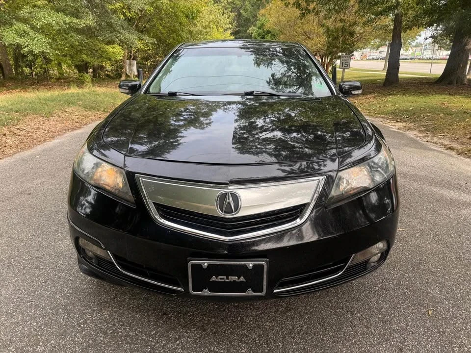 2013 Acura TL 4th Gen - Image 6 of 18
