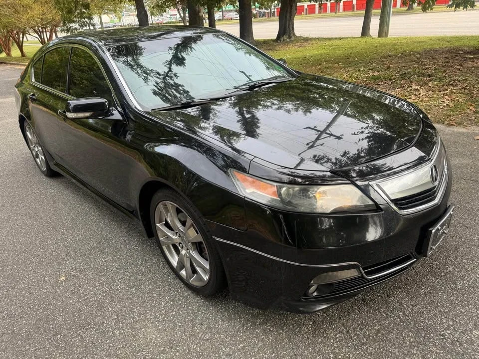 2013 Acura TL 4th Gen - Image 8 of 18