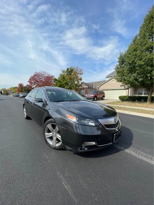 2013 Acura TL 4th Gen - Image 4 of 15