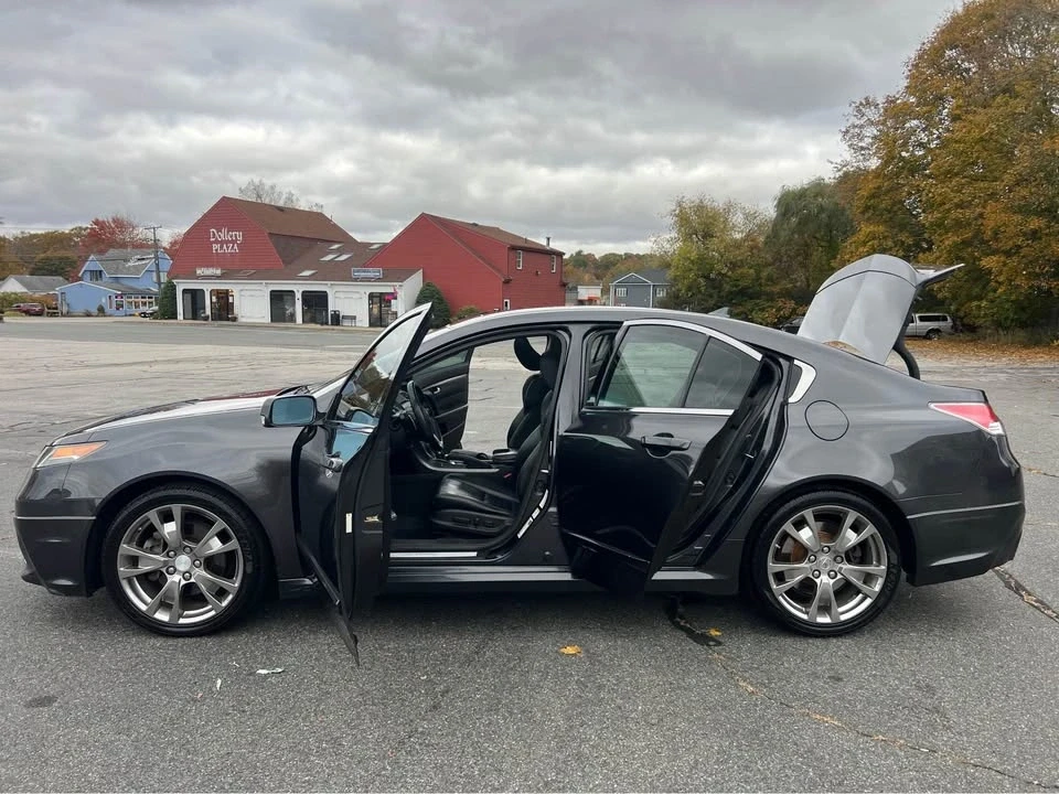 2013 Acura TL 4th Gen - Image 12 of 20