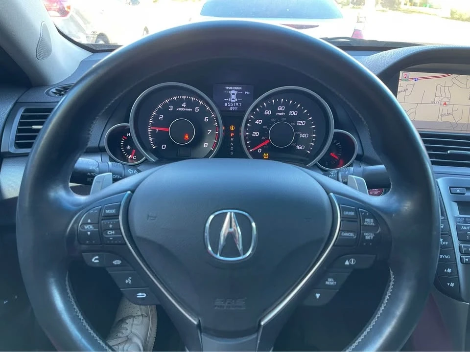 2013 Acura TL 4th Gen - Image 14 of 15