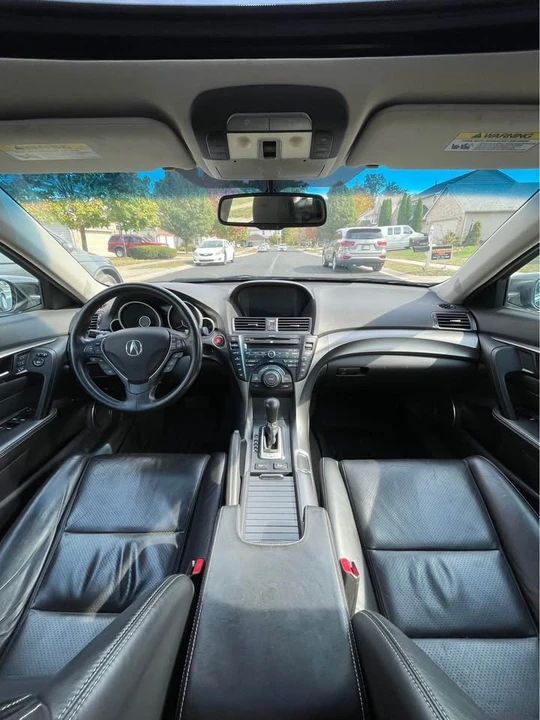 2013 Acura TL 4th Gen - Image 7 of 15
