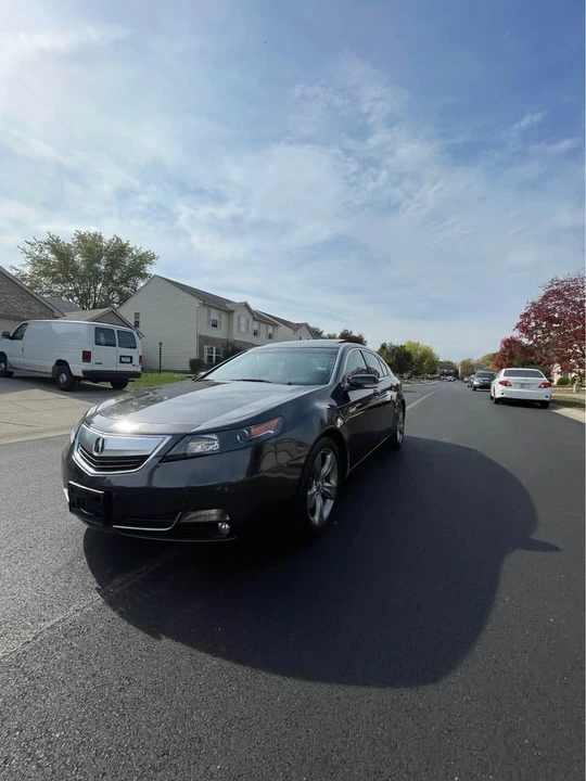 2013 Acura TL 4th Gen - Image 3 of 15