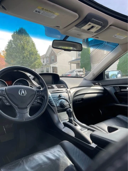 2013 Acura TL 4th Gen - Image 12 of 15