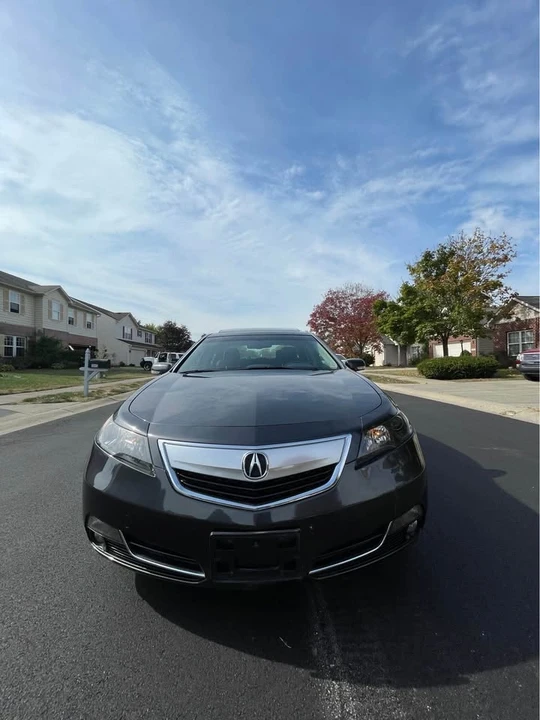 2013 Acura TL 4th Gen - Image 2 of 15