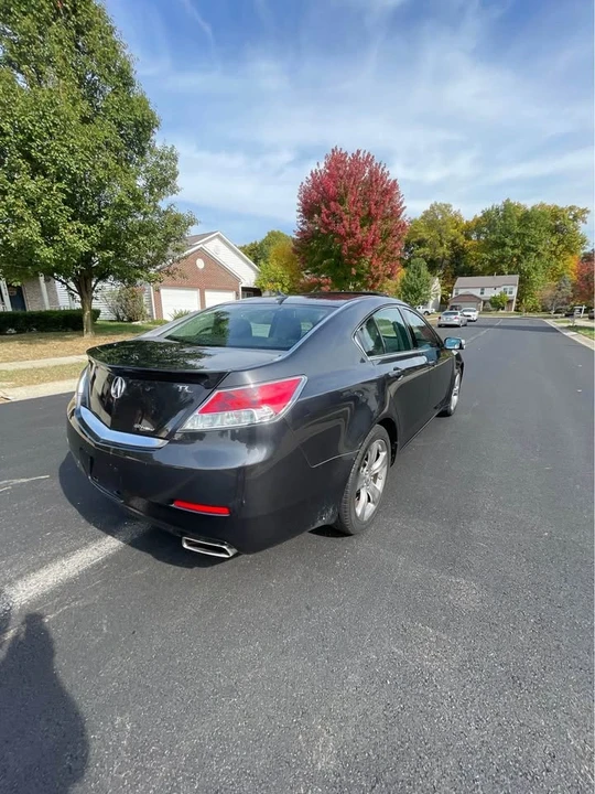 2013 Acura TL 4th Gen - Image 6 of 15